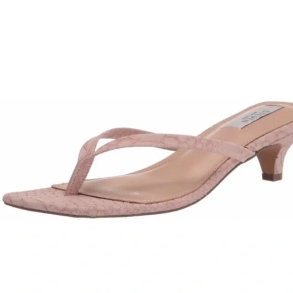 Steven New York Tavin Sandal in Pink